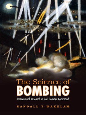 cover image of The Science of Bombing